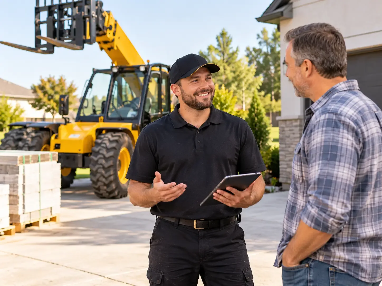 Forklift Rental Port Bolivar, TX FAQs